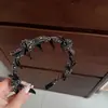Diadema Elegante y Versátil de Lazo de Mariposa Que Realza la Apariencia de la Cabeza, Nuevo Estilo 2026 Accesorio para el Cabello