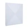 Proyecto de Techo de Azulejo de Aluminio con Superficie de Espejo Resistente a Manchas de Grasa para Cocina, Baño, Balcón, Sala de Estar, Pasillo, Dongguan Tongxing