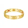 Pulseras Magnéticas Desmontables Transfronterizas Europeas y Americanas, Pulseras Magnéticas de Moda Europeas y Americanas para Hombres y Mujeres, Correas de Reloj Ajustables