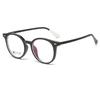 Montura de gafas para niños de titanio TR90 de goma ultraligera, estudiante femenina, juventud, miopía, montura completa, anti-luz azul, miopía, gafas ópticas