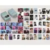 Lomo Card Combinación Coreana Transfronteriza 54 Tarjetas