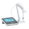 Medidor de pH de Escritorio Medidor de pH de Laboratorio Medidor de pH de Alta Precisión Medidor de Calidad del Agua Instrumento Medidor de Acidez y Alcalinidad