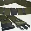 Cinturón Táctico Black Hawk Cinturón Exterior de Nylon Fuerzas Especiales Fan del Ejército Cinturón de Lona S Exterior Cinturón Camping Caza