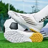 Zapatos de Fútbol Profesionales F50 de Caña Baja, Nuevo Modelo Transfronterizo, Zapatos de Fútbol Profesionales Antideslizantes de Tacos Largos Ag para Competición