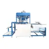 Suministro en stock de la fábrica Huaxiang máquina automática industrial pequeña de vacío para termoformado máquina moldeadora de cajas de embalaje PET para llevar