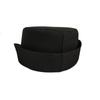 Sombrero de ala grande de guardia de seguridad, gorra grande, guardia de seguridad de la propiedad, sombrero grande de fieltro 2011, nuevo sombrero de traje de seguridad, gorra grande