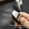 Pinzas de acero inoxidable 304 creativas transfronterizas para pelo de cerdo, pinzas para espinas de pescado, pinzas depiladoras, utensilios de cocina, fábrica directa