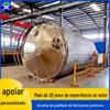 Tanque de armazenamento de bebidas de suco grau alimentício 60 cúbico tanque de armazenamento de óleo de gergelim de aço inoxidável tanque de armazenamento de isolamento de água pura