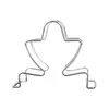 Nuevo Modelo Acero Inoxidable 304 Soporte para Filtro de Café de Oreja Colgante Portátil Soporte para Papel de Filtro de Café Preparado a Mano Soporte para Papel de Filtro de Acero Inoxidable