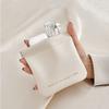 Bolsa de cosméticos portátil Shrapnel, bolsa impermeable de cuero sintético, mini bolsa digital sencilla, bolsa para guardar brochas de maquillaje, bolsa para auriculares