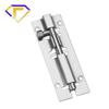 Pestillo de puerta engrosado de acero inoxidable 3 pulgadas 4 pulgadas 5 pulgadas 6 pulgadas 8 pulgadas pestillo de puerta antirrobo puerta Perno chino accesorios para puertas y ventanas
