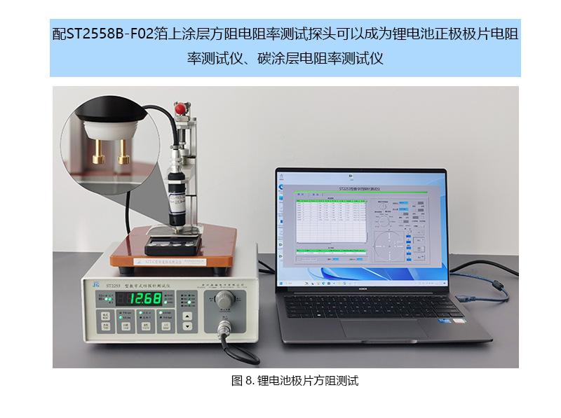 厂家方阻测试仪