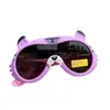 Óculos de Sol Infantis Tigre Pequeno Silicone Biopheles Formato Fofo Óculos de Sol para Bebê Venda Quente Transfronteiriça Óculos de Sol de Desenho Animado Tendência