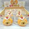 Juguete Nuevo de Moda Famoso en Internet: Juguete Squishy Realista de Pastel Sándwich para Alivio del Estrés y Desahogo, Perfecto como Regalo o Premio para Niños