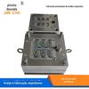 Fabricantes de moldes de fundição sob pressão de alumínio de Zhejiang fornecem produtos de liga de alumínio fundição por gravidade