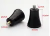 10mm M10 Almohadilla de Goma de Silicona Cónica para Pie Funda de Goma Mecánica para Pie Funda de Goma Patas de Goma Tornillo Amortiguador