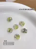 Acessórios Premium K9 para Nail Art Sem Fundo Venda Quente Strass Transparentes Ultra Brilhantes Pedras de Strass para Unha Empilhadas Irregulares com Base Plana