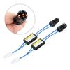Conjunto de Linha de Decodificação de LED para Carro Transfronteiriço Assento Macio e Duro T10 Luz de Largura Decodificador W5Wled