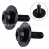 Adequado para Parafusos de Suporte de Farol de Carro Audi A4Q5Q7A6A7 Parafusos de Para-lama N90683302