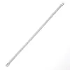 Hueso de Pez Metálico Personalizado Ancho 6MM Accesorios para Sujetador Equipo de Protección Acero Galvanizado para Dar Forma a la Ropa Hueso de Acero Venta Directa de Fábrica