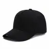 Gorra de béisbol Mao Qingwu, gorra publicitaria con estampado de logotipo, gorra lisa de color sólido, sombrero para el sol unisex, gorra de trabajo