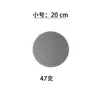 Tapete de silicona resistente al calor transfronterizo salvamanteles tamaño salvamanteles redondo cocina posavasos antiquemaduras tapete para ollas resistente a altas temperaturas tapete de drenaje