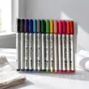Impressão Neutra Universal Sem Logo, Caneta para Tecido Amazon com Tinta à Base de Água, para Desenhos em Papel e Uso em Tecido
