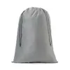 Nuevas bolsas de regalo navideñas transfronterizas, Bolsitas de regalo de Año Nuevo europeas y americanas, Sacos de Santa Claus, Bolsas grandes de terciopelo para DIY