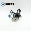 Válvula Solenoide Rotatoria Pc30-35-40 24V -6 Pines Adecuada para Pc3035 40 45 50 55 Bloqueo de Seguridad