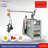 Fábrica de frete de Zhongshan atacado máquina de espumar poliuretano baixa pressão equipamento de espumar brinquedo equipamento de espumar PU