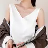 Camisola Feminina Estilo Transfronteiriço Nova Verão 2025, Corte Justo, Roupa Íntima Estilosa, Traje Curto Hot Girl, Tecido de Gelo