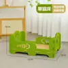 Ninho de Gato com Dois Níveis, Cama para Pet Estilo Buraco de Árvore para Gatinhos, Caverna de Gato Multicamadas, Casa Caverna Esconderijo de Feltro