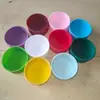 Adecuado para Mangas de Silicona para Vasos Stanley, Decoraciones Aislantes del Calor, Mangas Universales de Silicona de 7.5 cm Transfronterizas