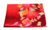 Bufanda de Lana 80% Estampado Digital al por Mayor Otoño e Invierno Chal de Cachemira para Mujer Planta Floral Artístico Retro