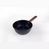 Olla para Sopa XJ52 Olla para Leche Infantil Sartén Antiadherente Sartén de Hierro Mini Sartén 18cm Utensilios de Cocina Mini para el Hogar