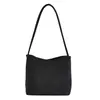 Bolso de Hombro Individual de Gran Capacidad para Mujer 2026 Otoño Nuevo Elegante Bolso de Axila para el Trabajo y el Viaje Diario Bolso Cubo de Alto Valor para Mujer