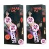 Funda de Engrosamiento y Agrandamiento Rufeng, Funda de Cristal Diente de Lobo, Funda Especial con Púas, Conejo Pícaro, Funda de Malla Extendida y Engrosada, Productos para Adultos