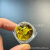 Novos Fragmentos de Papel de Vidro para Nail Art, Glitter Irregular em Cores de Doce Famoso na Internet