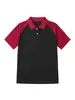 Polos para Niños, Ropa Deportiva Colorida para Guardería, Uniformes de Clase de Baile de Primaria, Patchwork Casual para Grupo