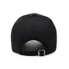 Gorra Nueva para Hombre Gorra de Béisbol Tela de Secado Rápido Primavera, Verano y Otoño Color Sólido Ajustable Flor Caliente Estéreo Gorra de Béisbol