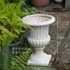 Adornos Creativos de Columna Romana Patio Jardín Entrada de Casa Decoración del Hogar Boda Camino Base de Escultura Retro
