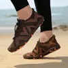 Zapatos de vadeo de verano para exteriores para hombre, zapatos de vadeo deportivos y de ocio para parejas, zapatos de playa para natación de secado rápido y transpirables