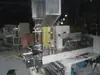 Canudo único com embalagem em linha máquina de corte a frio máquina de embalagem de canudo equipamento para canudo atacado