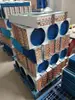 Caja de cuidado - Evaporador de aletas refrigerado por aire, condensador, intercambiador de calor, enfriador de superficie