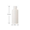 Botella Plástica Redonda de Hombro HDPE 60ml Botella de Empaque para Pigmento Líquido Champú Gel de Ducha Sub-Embotellado Fabricante Suministro