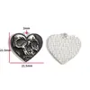 Accesorios para Joyería de Aleación con Goteo de Aceite DIY Colgantes de Mariposa Oscura Murciélago Pendientes Pendientes Pulsera Colgante W508