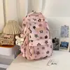 Mochilas Escolares para Meninas 2026 Alunos do Ensino Médio, Alunos do Ensino Fundamental II, Mochilas para Alunos do Ensino Fundamental I (3º ao 6º ano), Mochilas de Aparência Sofisticada, Grande Capacidade