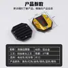 Vehículo Eléctrico Mavericks F200/F400T Vehículo Eléctrico Uqi Soporte para el Pie Antideslizante Almohadilla de Soporte Lateral para el Pie Accesorios