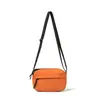 Bolso Cruzado Pequeño Casual Estilo Ropa de Trabajo 2025 Gran Capacidad Bolso Mensajero para Hombres y Mujeres Bolso de Viaje Bolso Cruzado para Mujer