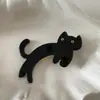 Pinzas para el Cabello con Forma de Gato, Estilo Coreano y Japonés, Lindos Animales Versátiles para Flequillo y Lado, Pinzas de Pato, Pasadores de Dibujos Animados